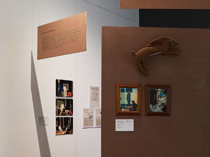 Action Art in Mexico. Courtesy of MUAC