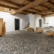 Mirko Baselgia, Passaggio, exhibition view. Courtesy of Galerie Urs Meile