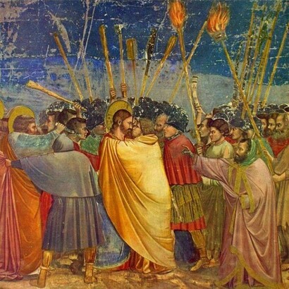 Giotto, San Martino