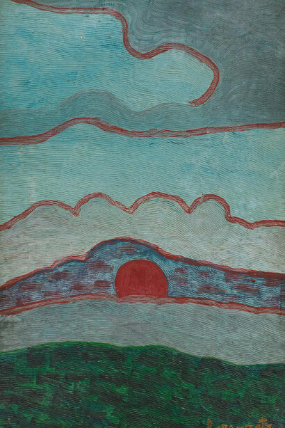 Amadeo Luciano Lorenzato, Sem título (Untitled) (detail), 1980. Courtesy of David Zwirner