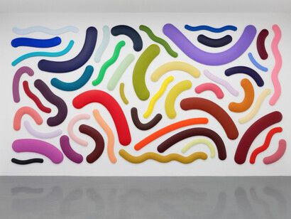 Josh Sperling. Courtesy of Perrotin