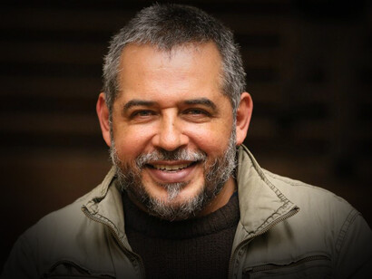 Mario Mendoza, escritor y periodista colombiano