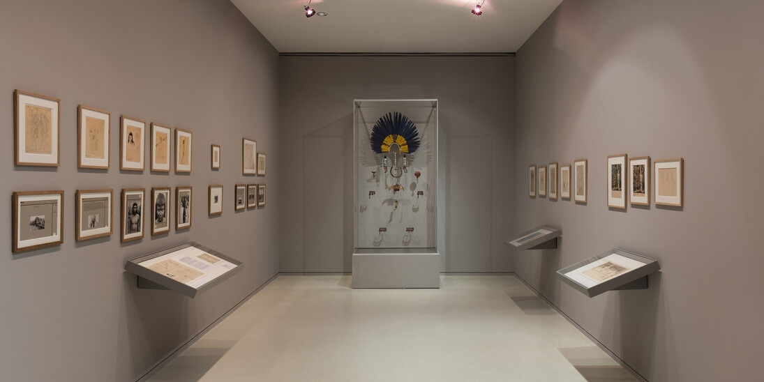 Hercule Florence, Exhibition view. Courtesy of Nouveau Musée National de Monaco