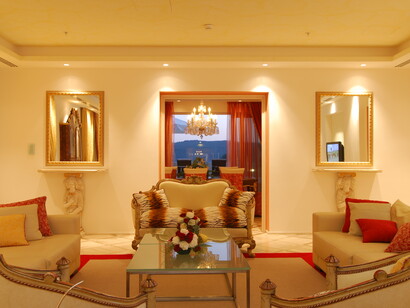 Hotel Splendid Conference & SPA Resort, Presidential suite