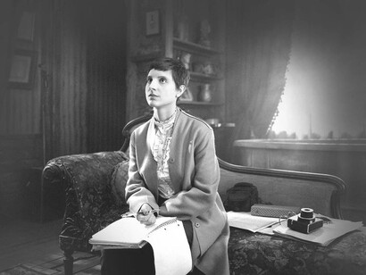 Paula Luchsinger, diretta dal regista Pablo Larraín. Credo che il cinema cileno sia un cinema di altissimo livello