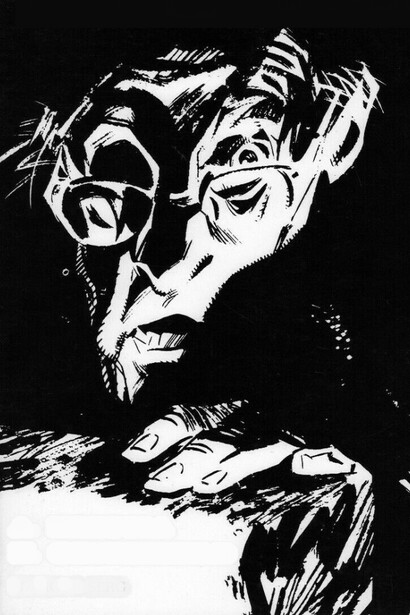 Mort Cinder es un personaje que atraviesa siglos y guerras, encarnando múltiples vidas sin quedar atado a ninguna