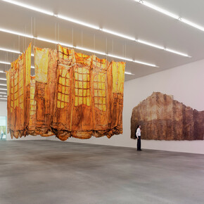 Various artists, Kunstmuseum Bern of the future. The architectural competition, exhibition view. Courtesy of Kunstmuseum Bern