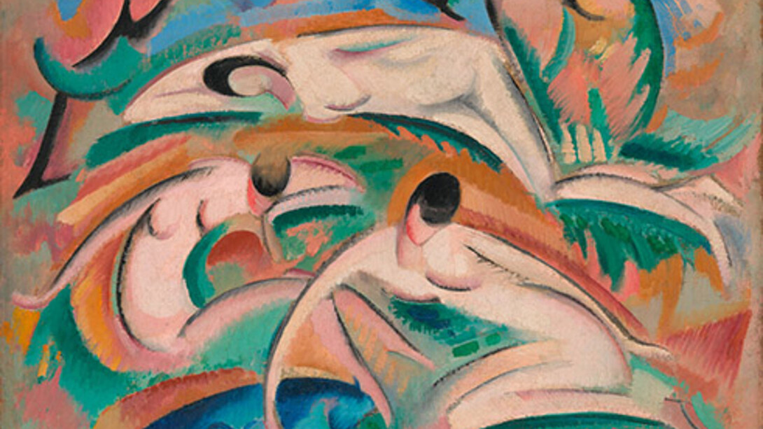 The Werner Coninx Collection. Courtesy of Aargauer Kunsthaus
