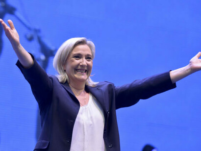 El sistema a doble vuelta de las elecciones francesas sigue socavando las opciones del Frente Nacional de llegar al poder