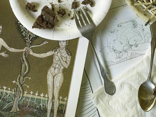 Jed Devine, Untitled, (Sweet Start), 2013 ©Jed Devine/Courtesy of Bonni Benrubi Gallery, NYC