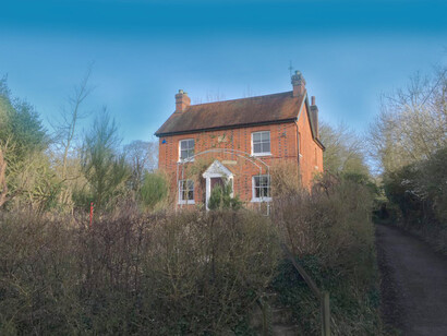 Sotwell (Gran Bretagna). La casa di Edward Bach in un piccolo villaggio pittoresco a Sud di Oxford