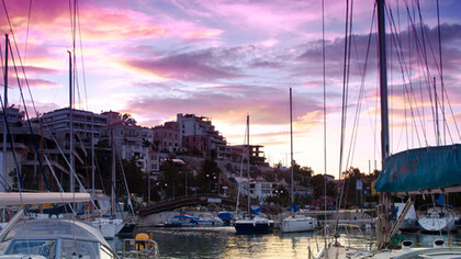 Mikrolimano, Pirée © Thanasis Maikousis