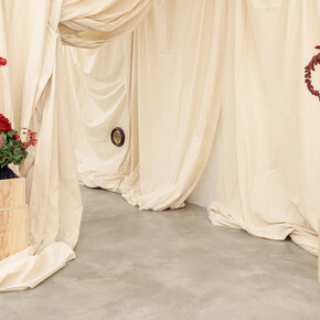 For Mario. Courtesy of Tina Kim Gallery