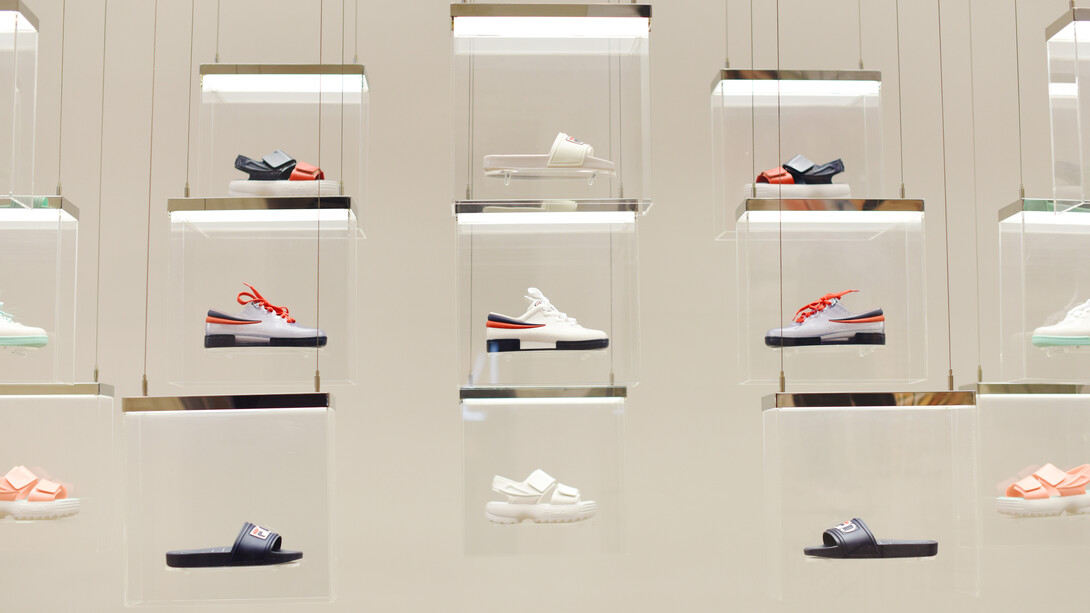 Making a Statement. Courtesy of Melissa