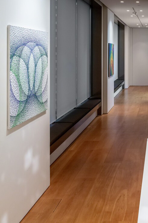© Julio Le Parc / ADAGP, Paris & SACK, Seoul 2019. Courtesy Perrotin