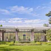 Tino Sehgal. Courtesy of Fondation Beyeler