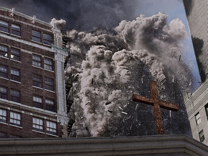 James Nachtwey. Courtesy of Palazzo Reale