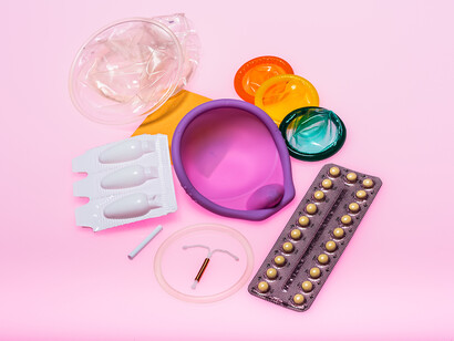 Contraceptives 2021