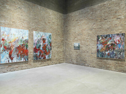 Sabine Moritz. Courtesy of König Galerie