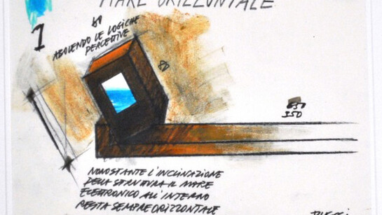 Cart(e), exhibition view