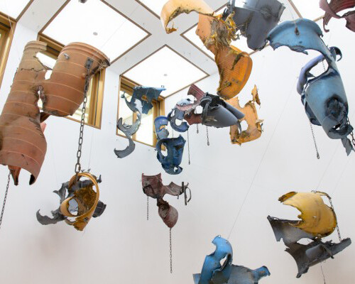 Carte blanche. Courtesy of Galerie Gisela Clement