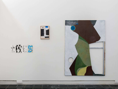 Lorenzo Modica, The unfolding of itself, exhibition view. Courtesy of Galleria Eugenia Delfini 