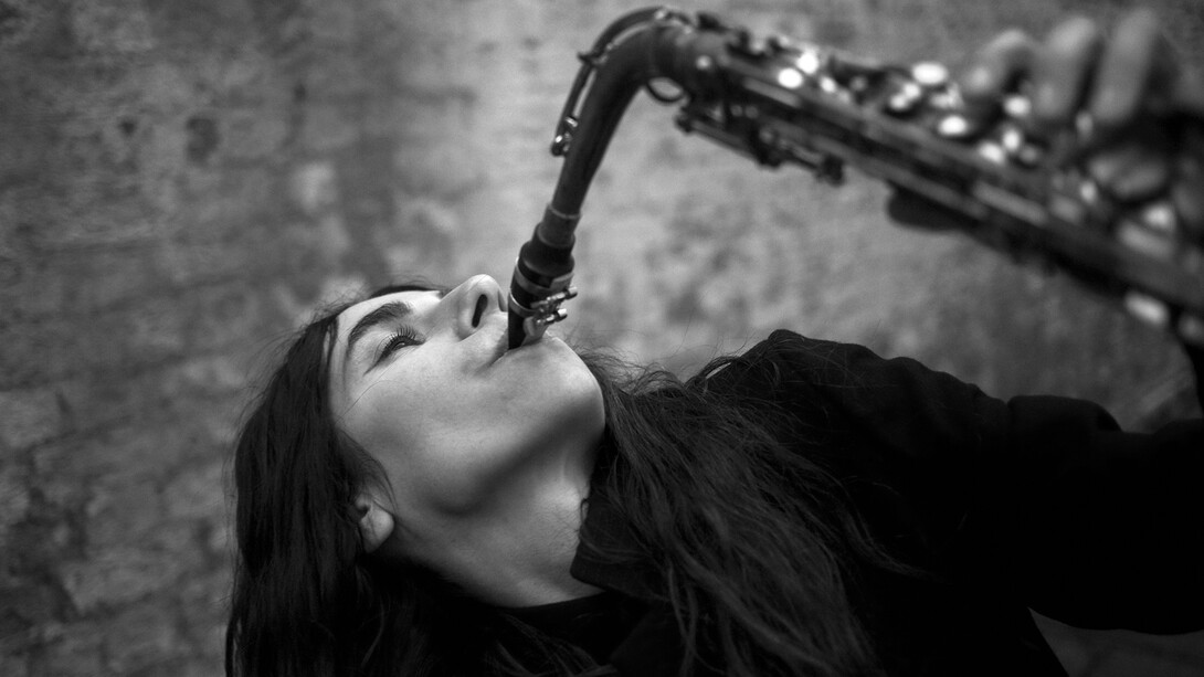All images: PJ Harvey, Recording in Progress, 2015, An Artangel commission, Photograph by Seamus Murphy