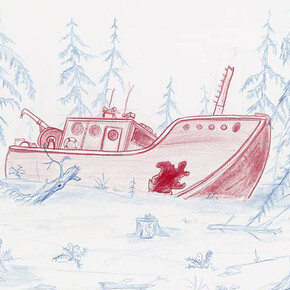 Drawings from the Guerlain Collection. Courtesy of Albertina Museum
