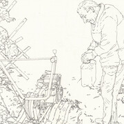 Louise Collet, Pétrichor. Avec l'aimable autorisation de la Galerie Huberty & Breyne