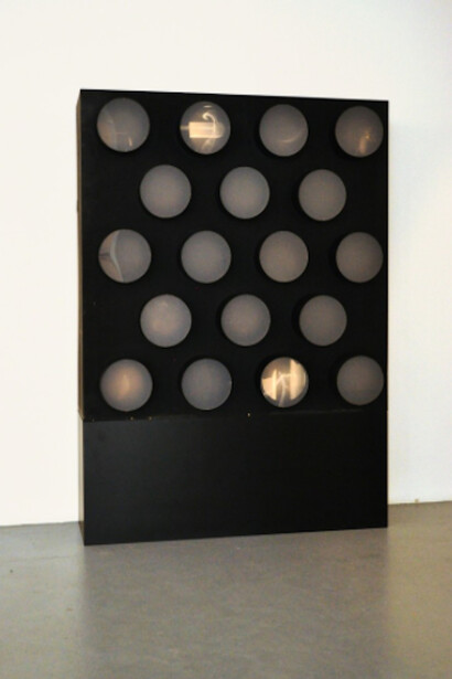 An Open Mind. Courtesy of Maddox Arts