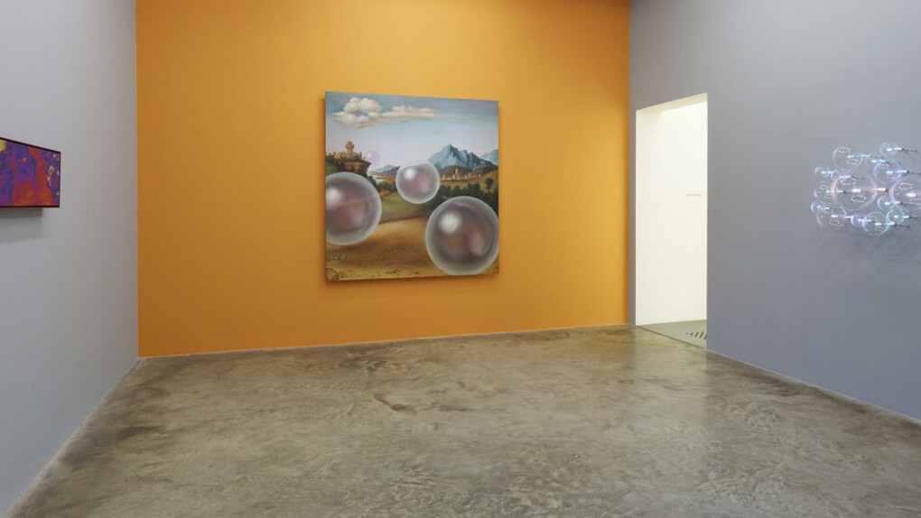 Laurent Grasso. Courtesy of Perrotin Paris