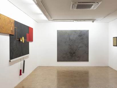 Antonio Dias. Courtesy of Galeria Nara Roesler