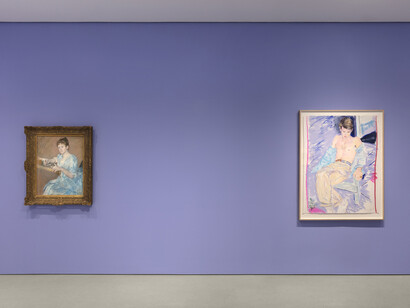 Nicolas Party. Courtesy of The Flag Art Foundation