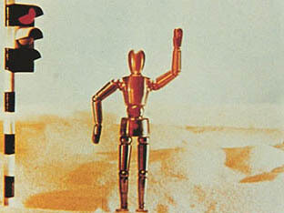 Len Lye. Courtesy of Museum Tinguely