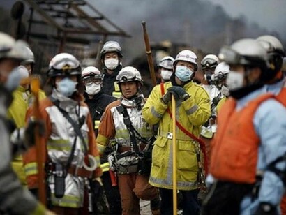 Los "Héroes de Fukushima" redujeron los gravísimos daños de la catástrofe