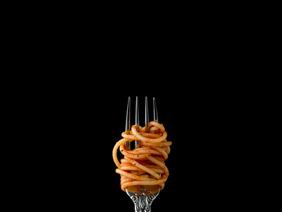 Spaghetti vegani