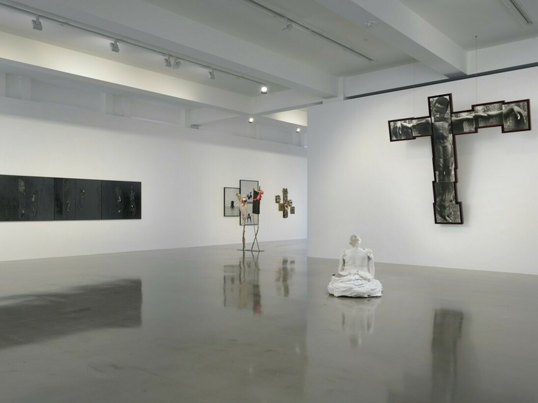 Power, Exhibition view. Courtesy of Sprüth Magers