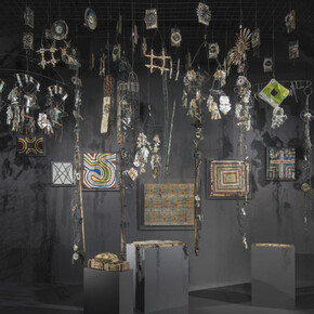 Galleries for Folk and Self-Taught Art. Courtesy of SAAM