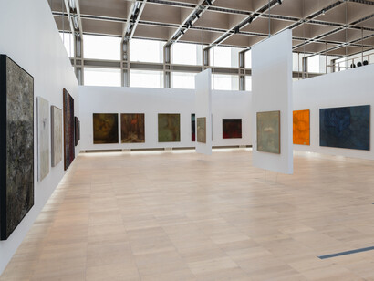 Various artists, The space we inhabit, exhibition view. Courtesy of MICAS 