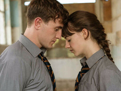 Fotograma de Normal People, producida por Element Pictures para BBC Three y Hulu en asociación con Screen Ireland