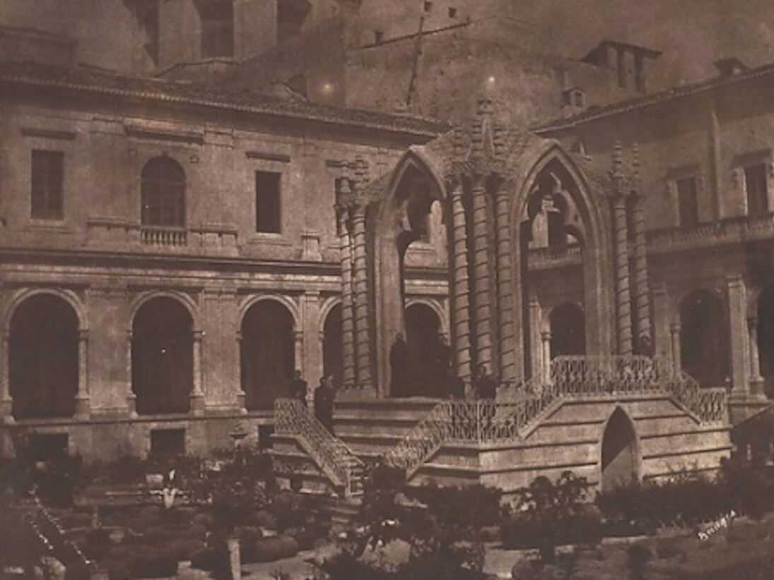 Paradise of Exiles. Courtesy of The Met