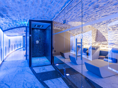 Atrium, the SPA