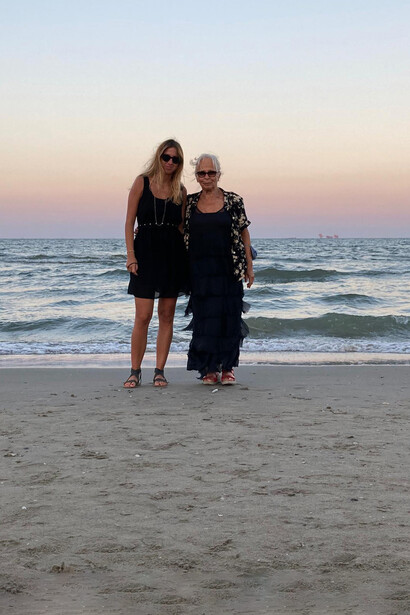 Ravenna: Natalia e Mariella