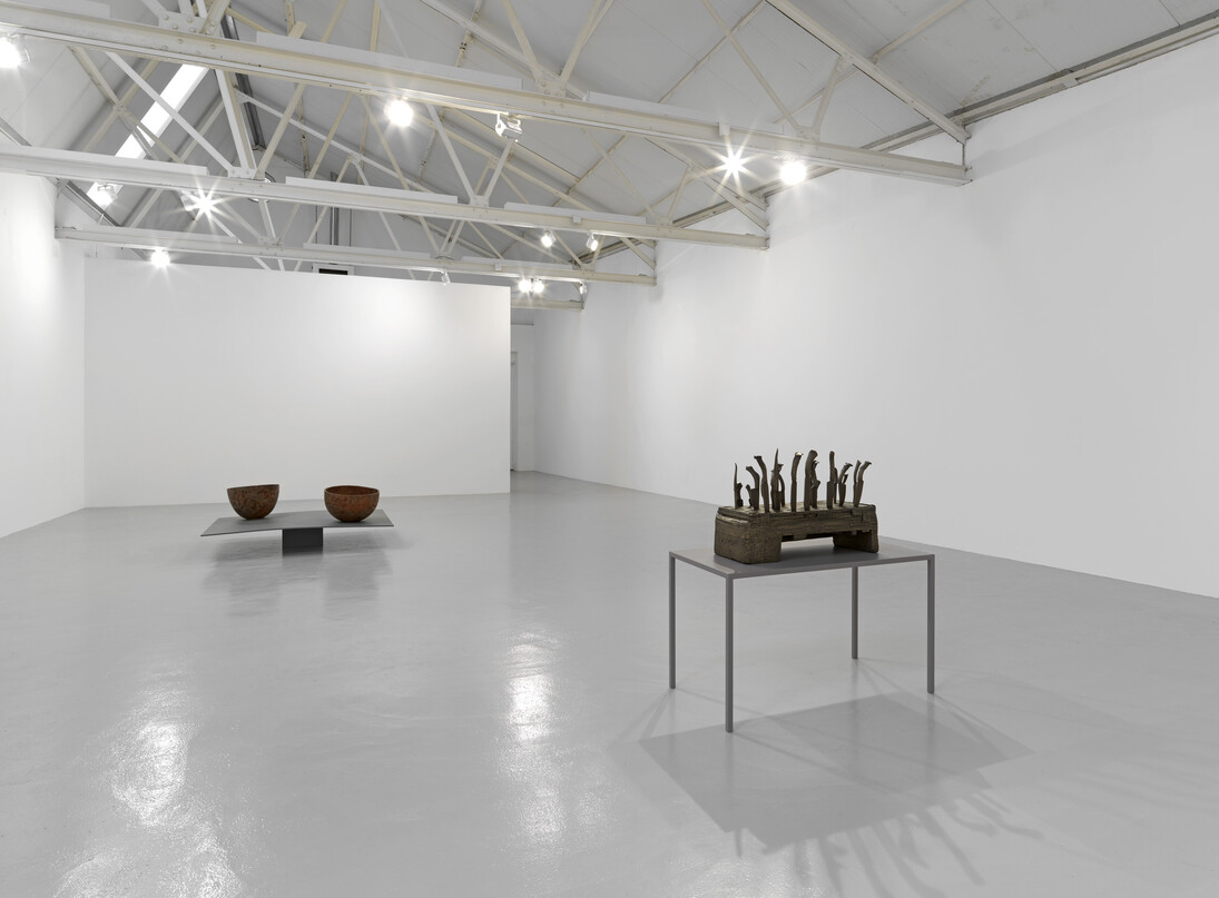 Installation view Photo Marcus Leith