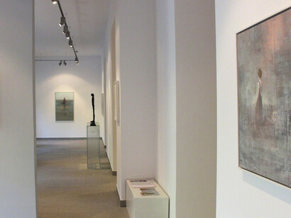 Soliloquio. Courtesy of Punto sull'arte