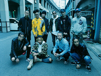 Hosokura Mayumi, from the series KAWASAKI, 2016