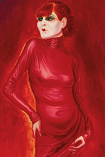 Ecstasy. Courtesy of Zentrum Paul Klee