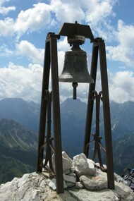 La campana di Monte Peralba