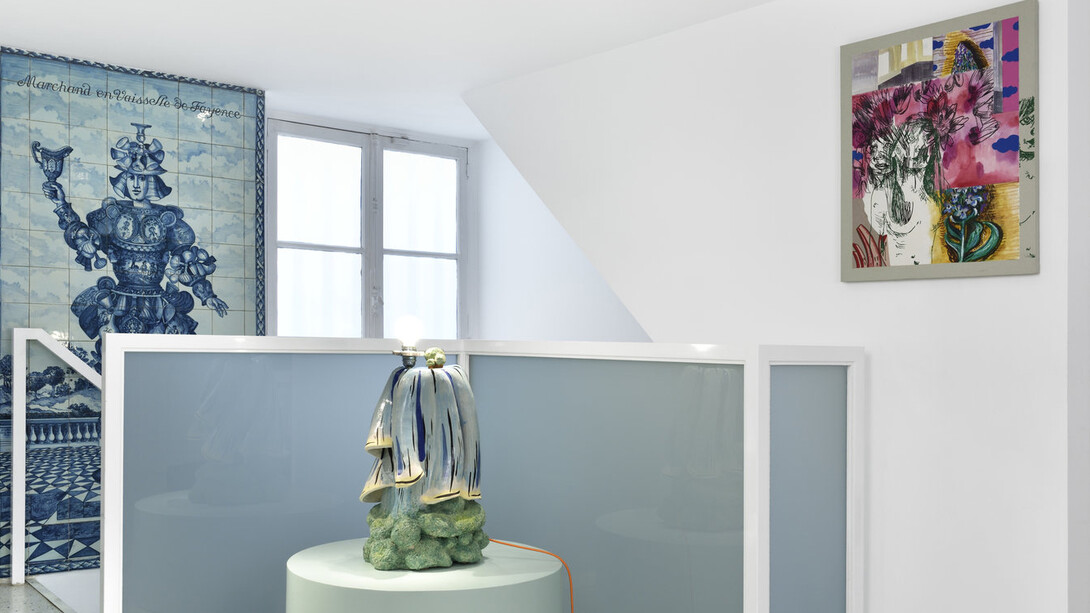 Lamarche-Ovize. Courtesy of Lefebvre & Fils Gallery