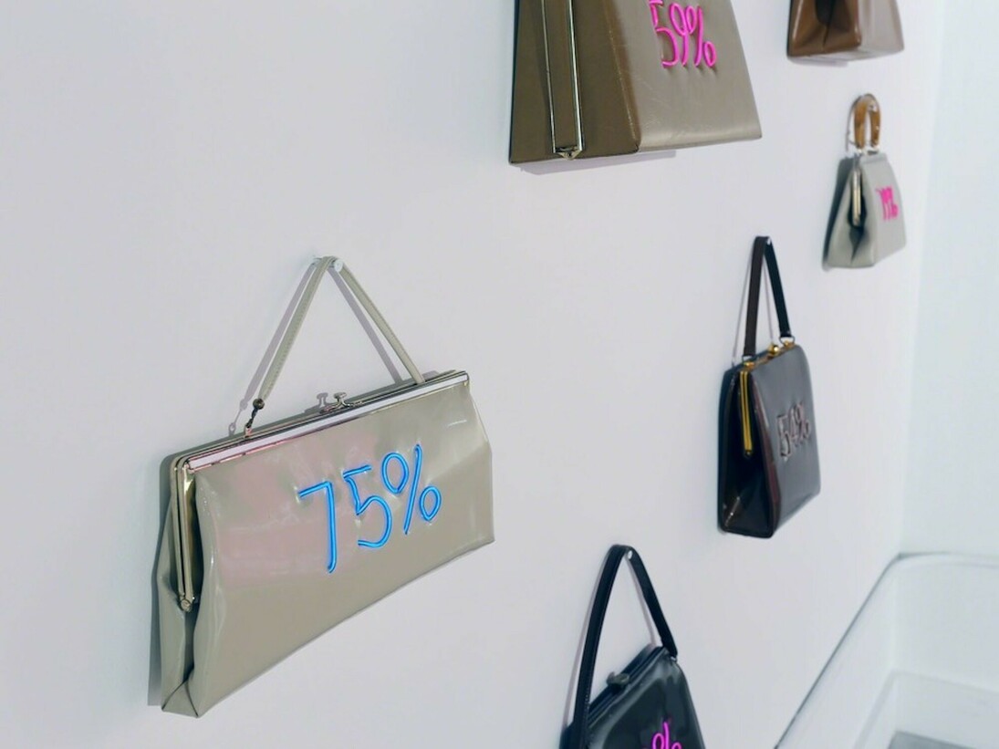 Grab Back, Exhibition view. Courtesy of Project For Empty Space